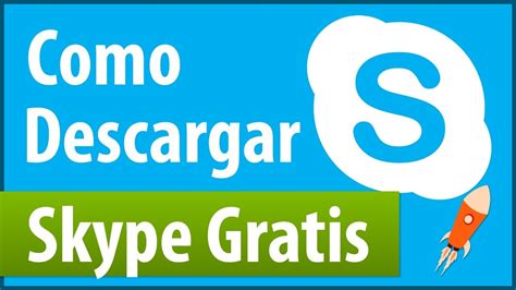 Descargar Skype 